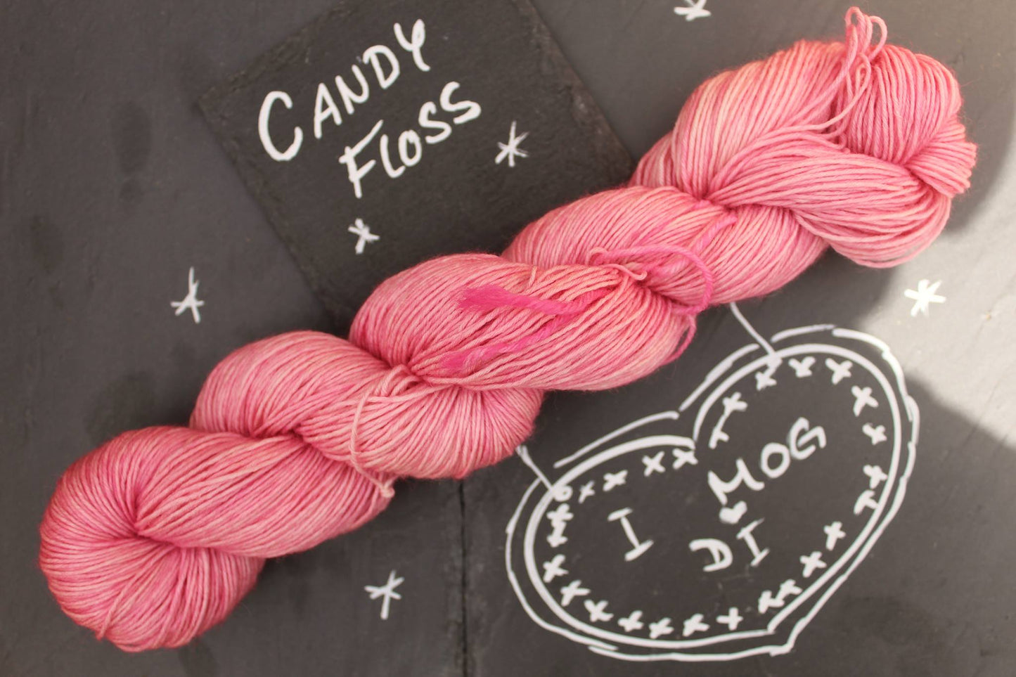 Candyfloss