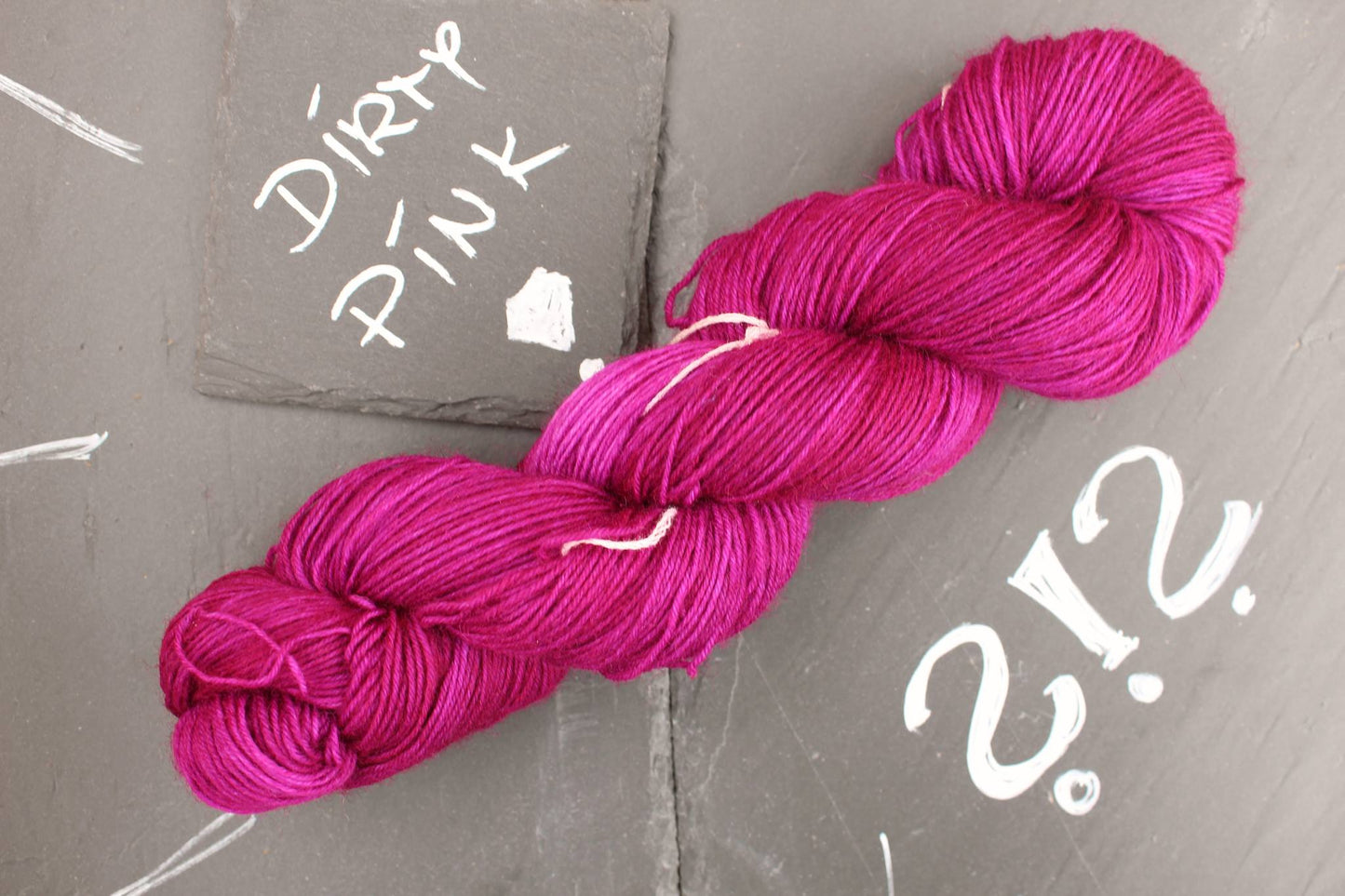 Dirty pink