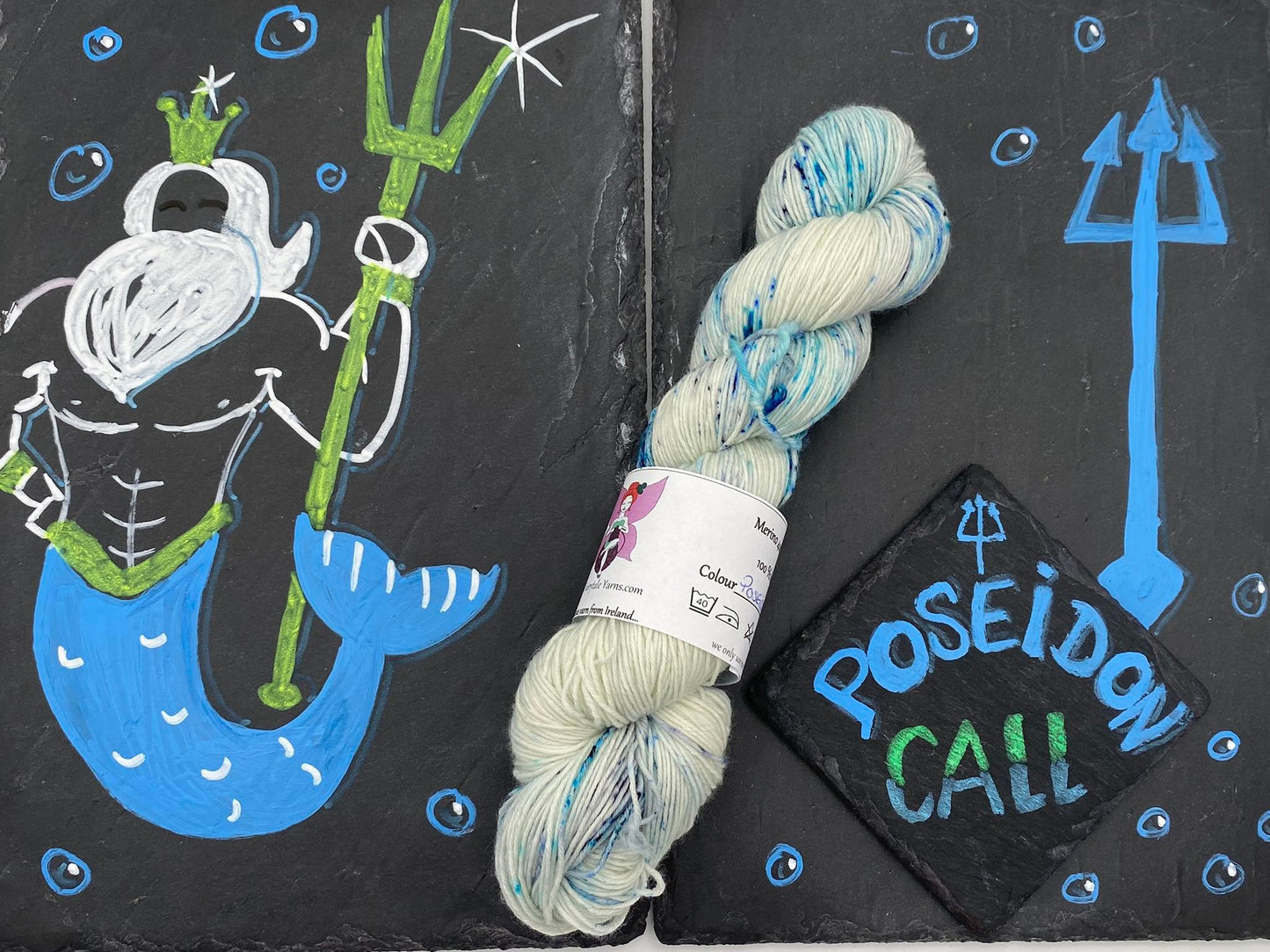 Poseidon´s Call