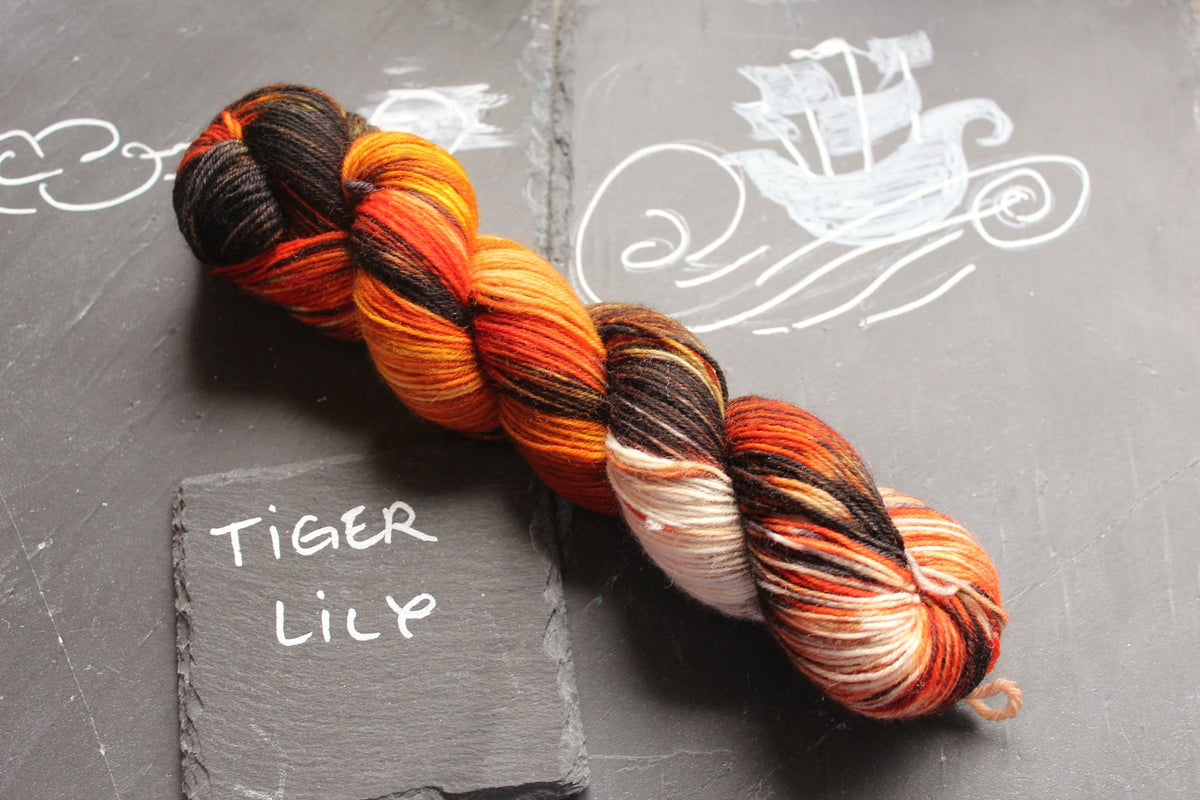 Tiger Lily