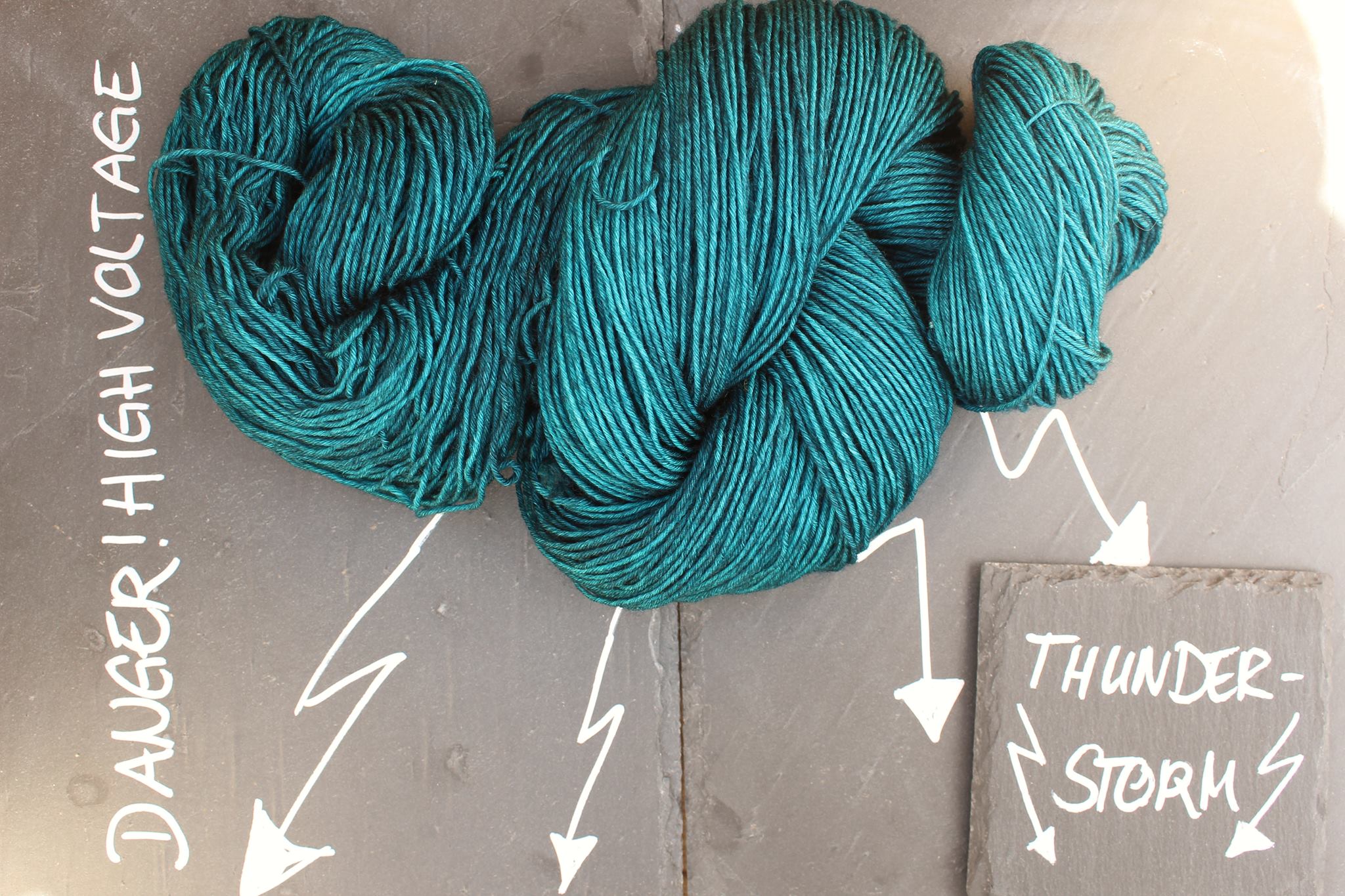 Thunderstorm Pure Merino