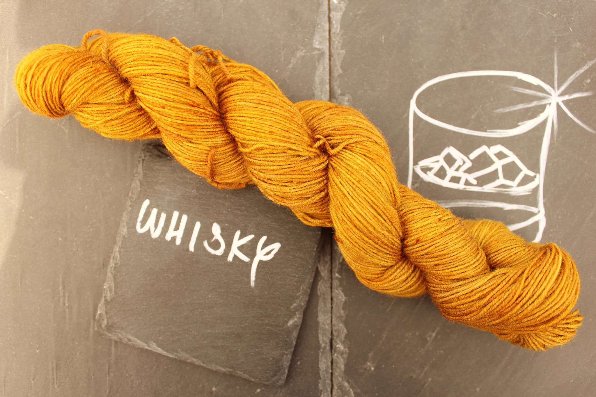 Whiskey Pure Merino