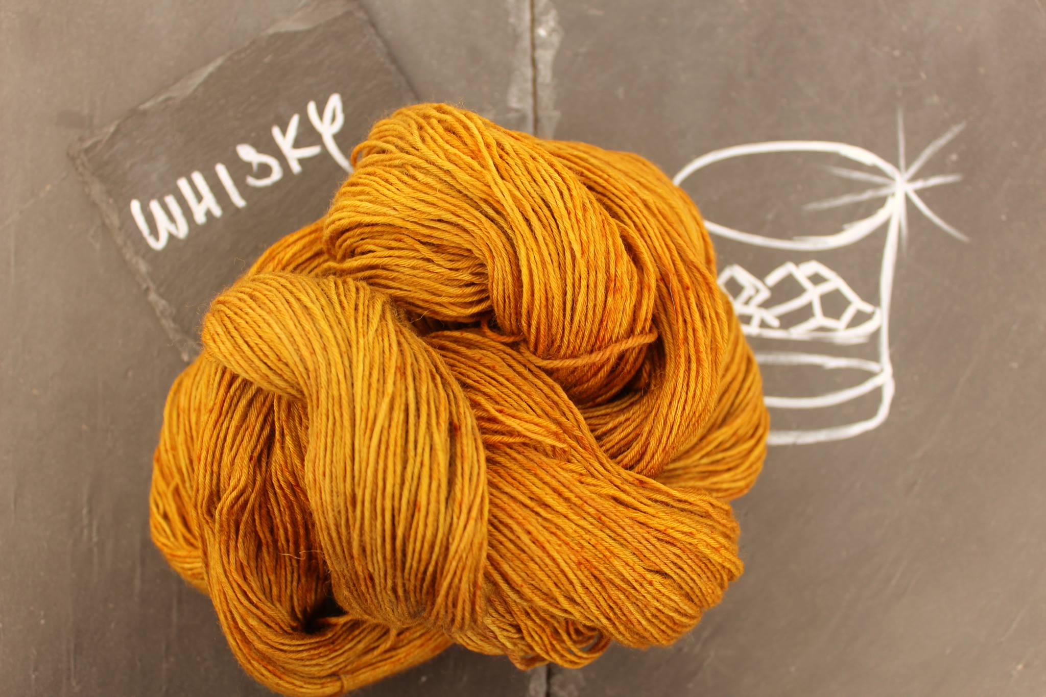 Whiskey Pure Merino