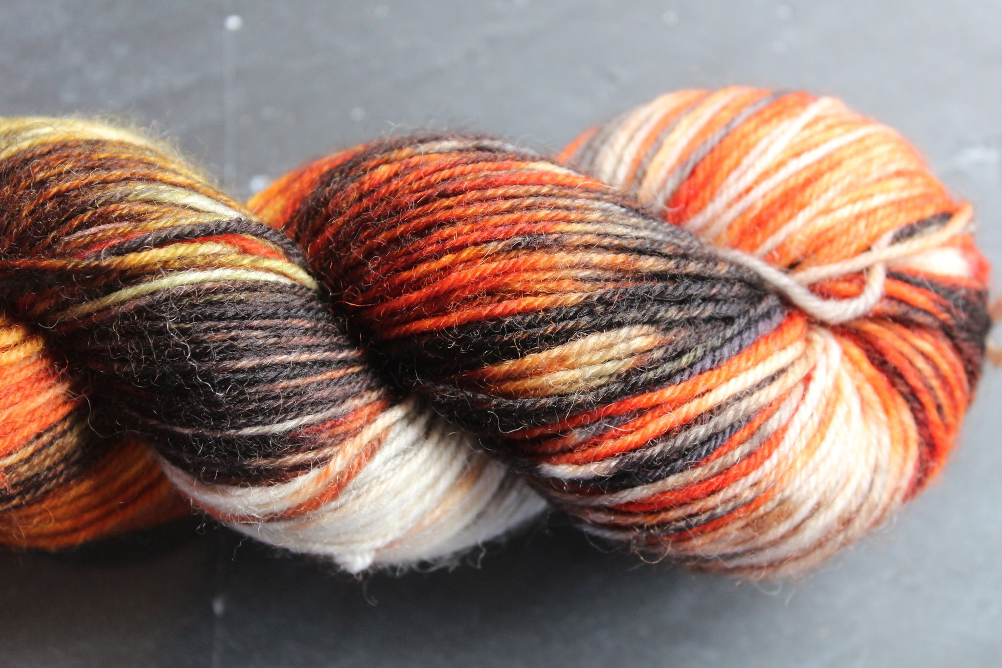 Tiger Lily Pure Merino
