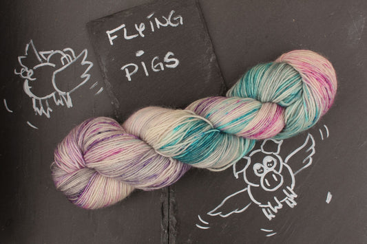 Flying Pig