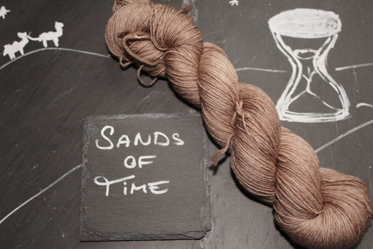 Sands of time